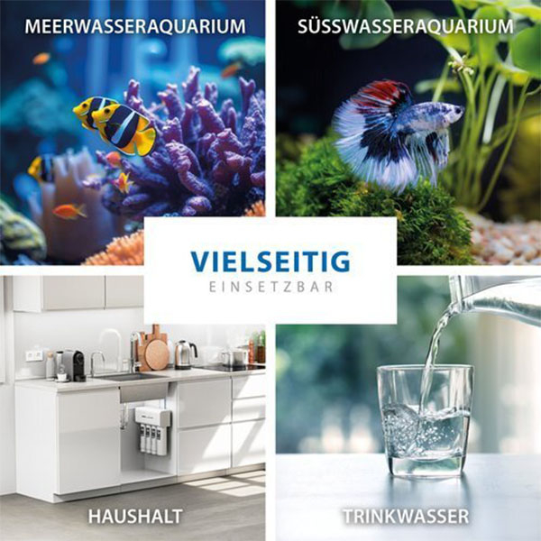 ARKA myAqua3800 - Umkehrosmoseanlage, 3800 L / Tag
